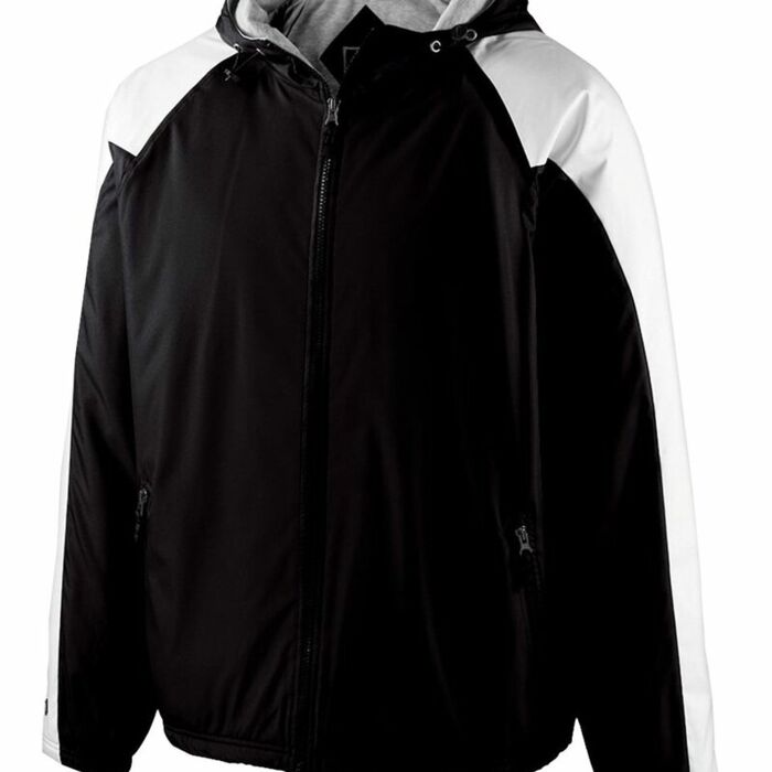 Men's Homefield Hooded Jacket Thumbnail