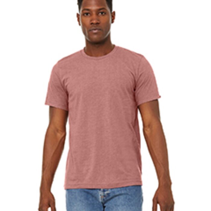 Unisex Sueded T-Shirt Thumbnail