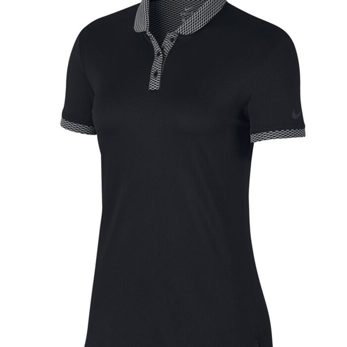 Dri-FIT Women's 100% Poly Polo Thumbnail