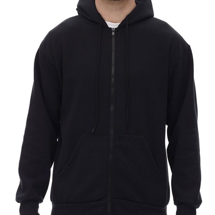 Full-Zip Hooded Sweatshirt Thumbnail