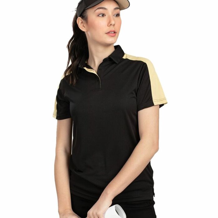 Women's Two-Tone Vital Polo Thumbnail