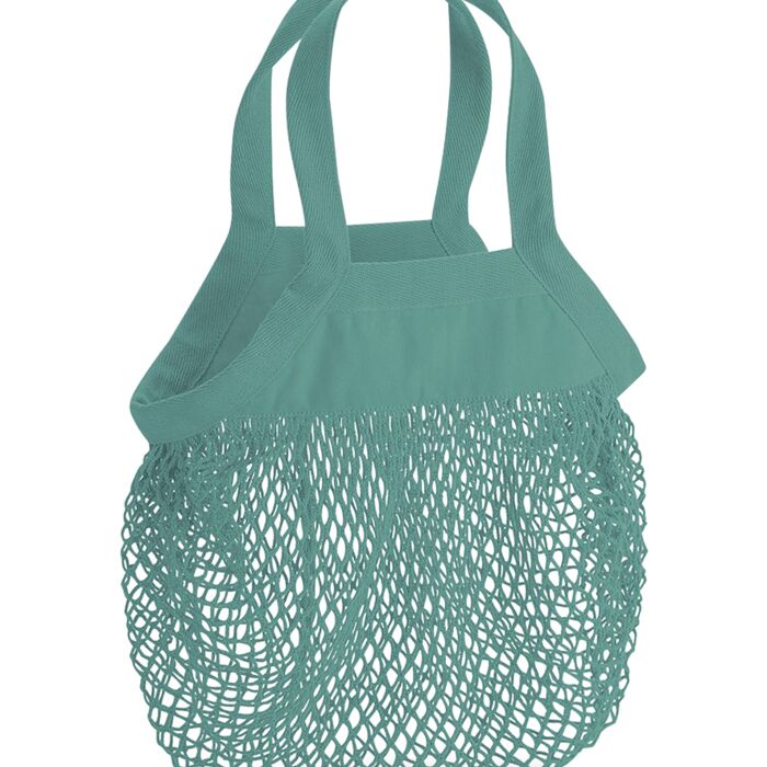 Westford Mill Organic Cotton Mini Mesh Grocery Bag Thumbnail