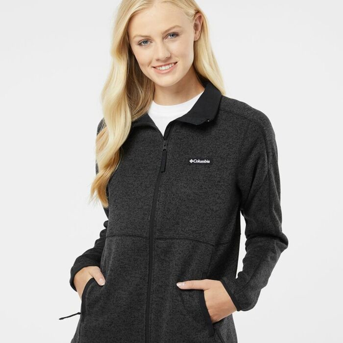 Women's Sweater Weather™ Fleece Full-Zip Thumbnail