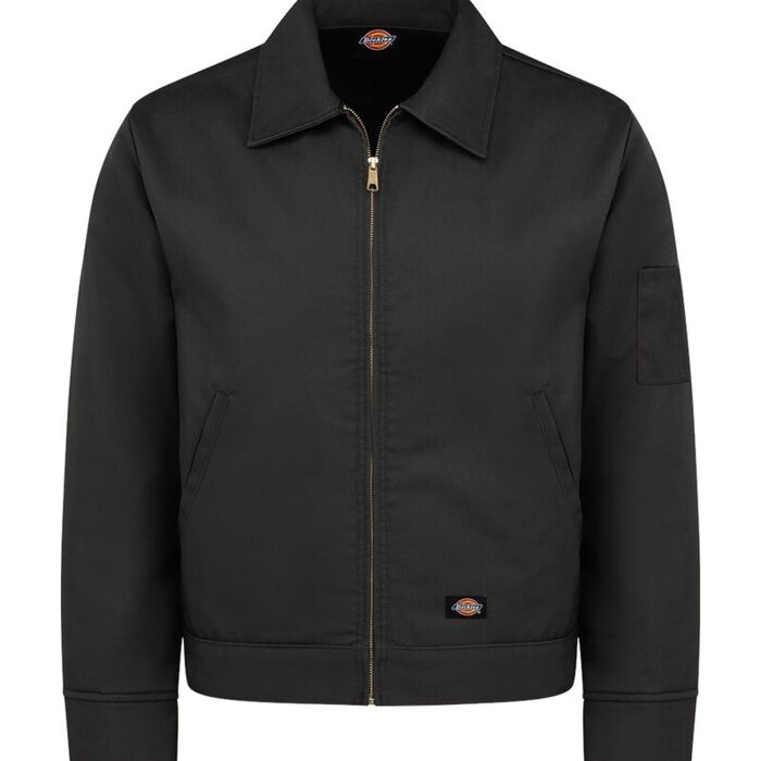 Unisex Tall Insulated Industrial Eisenhower Jacket - Tall Sizes Thumbnail