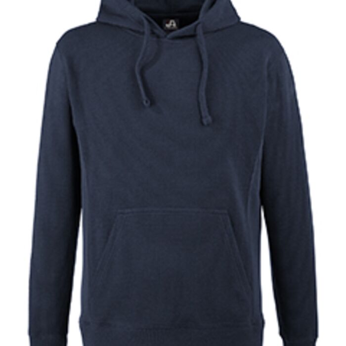 Ripple Fleece Pulllover Hooded Sweatshirt Thumbnail