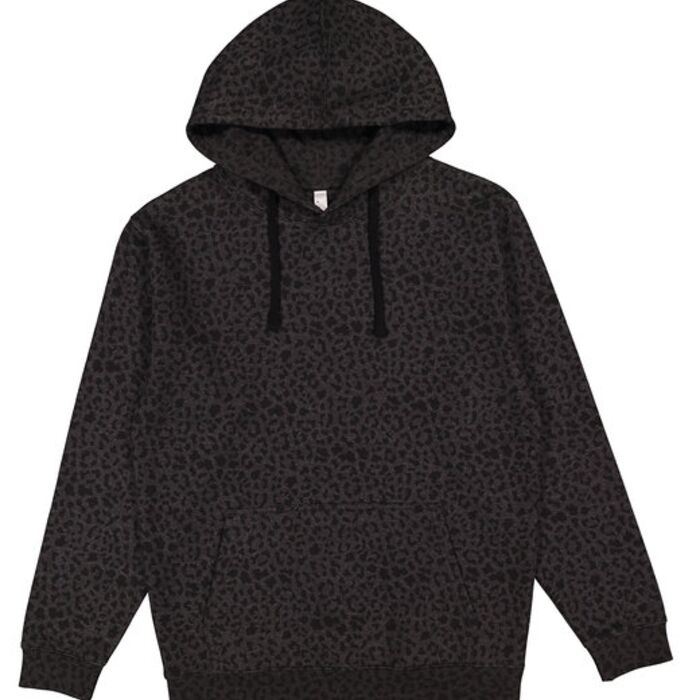 Adult Pullover Fleece Hoodie Thumbnail