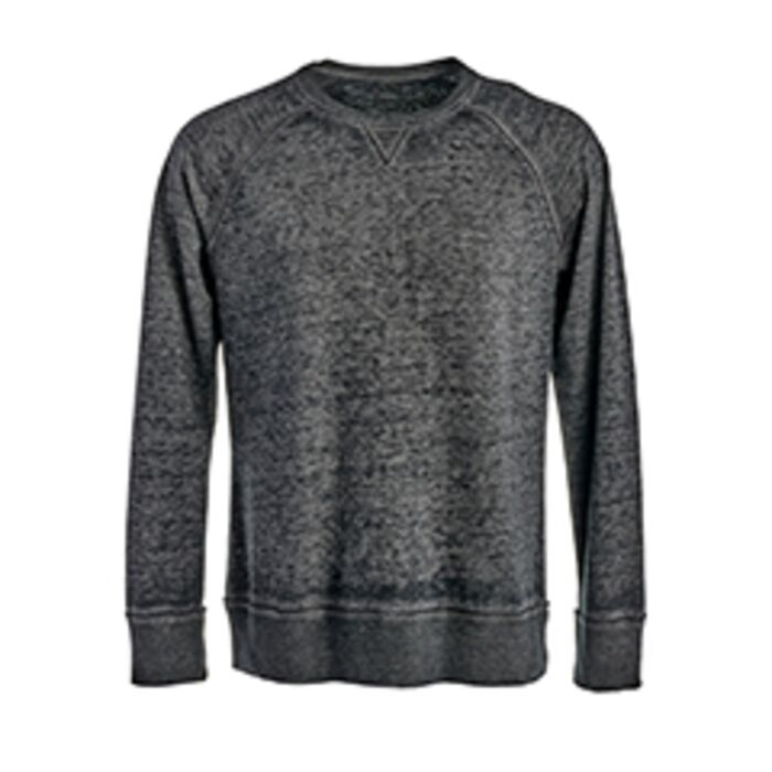 Adult Vintage Zen Crewneck Sweatshirt Thumbnail