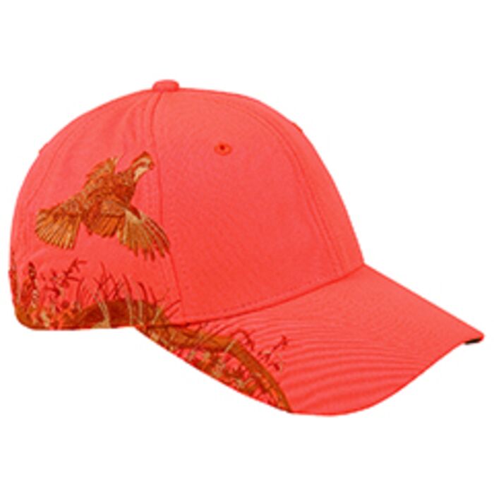 Polyester Balze Quail Cap Thumbnail