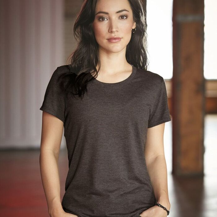 Women's Softstyle® Triblend T-Shirt Thumbnail