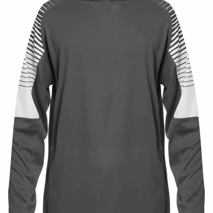 Youth Lineup Hooded Long Sleeve T-Shirt Thumbnail