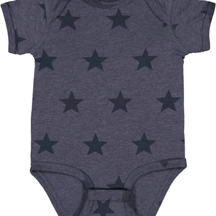 Infant Five Star Bodysuit Thumbnail