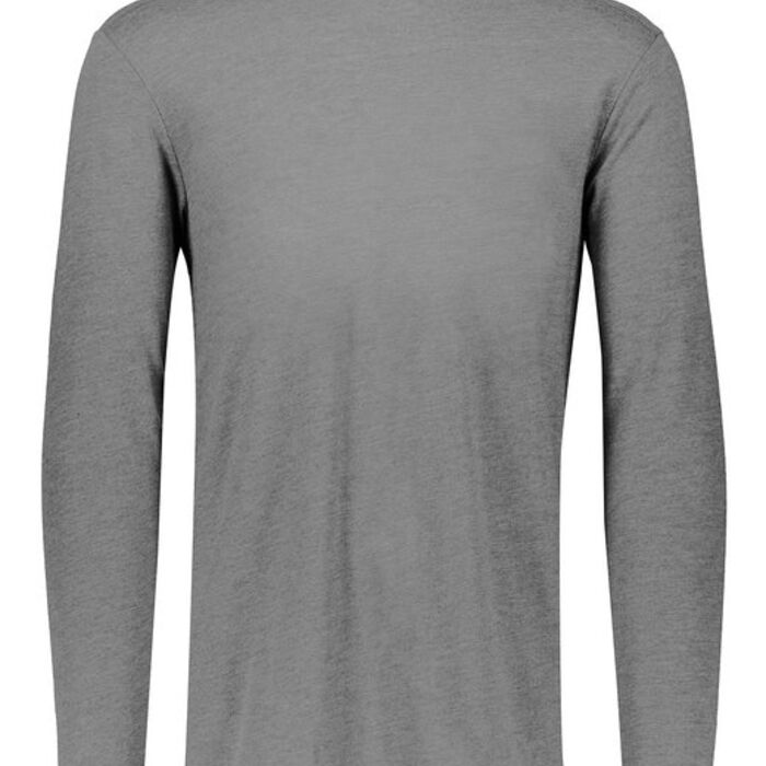 Youth Tri-Blend Long Sleeve T-Shirt Thumbnail