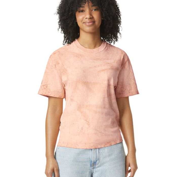 Adult Heavyweight Color Blast T-Shirt Thumbnail