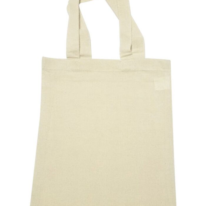 Cotton Canvas Tote Thumbnail
