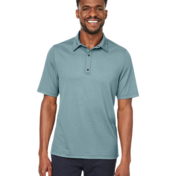 Men's Replay Recycled Polo Thumbnail