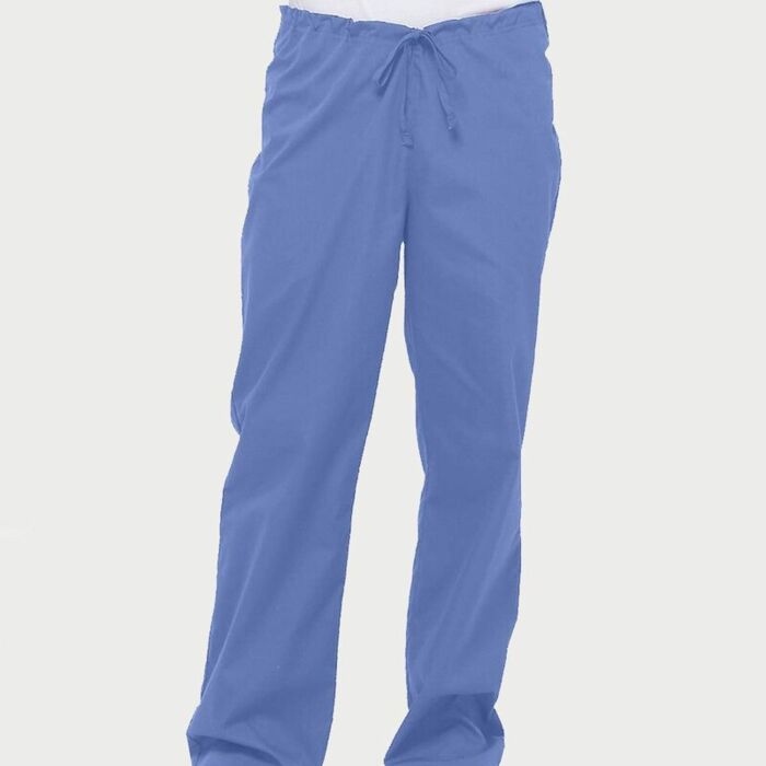 Unisex Regular Drawstring Pants Thumbnail