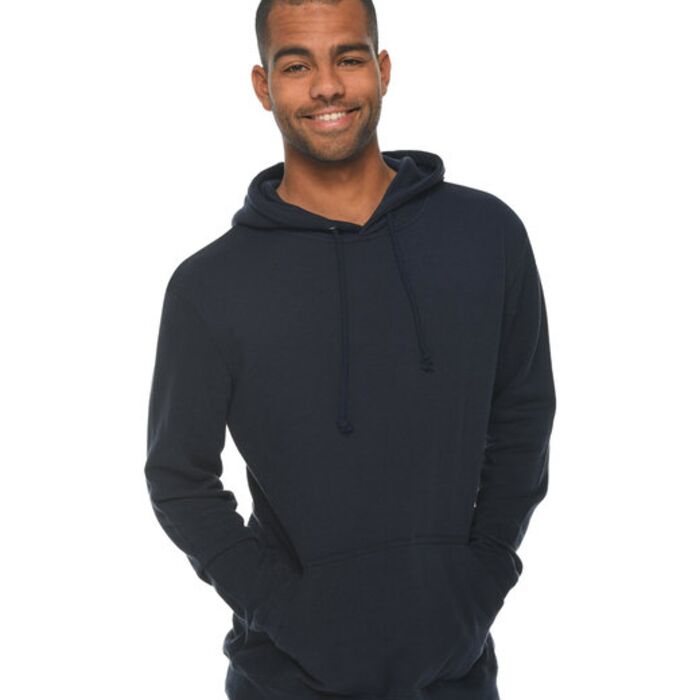 Unisex French Terry Pullover Hooded Sweatshirt Thumbnail