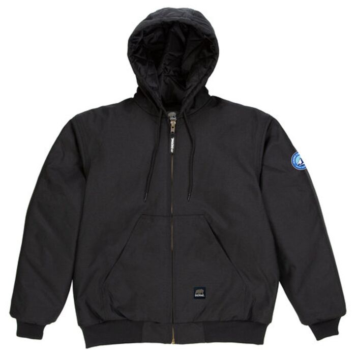 Men's ICECAP Insulated Hooded Jacket Thumbnail