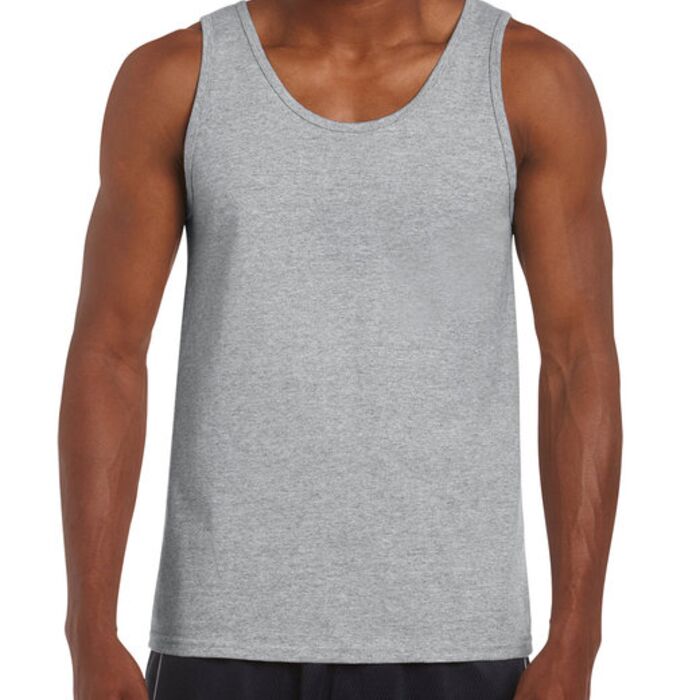 Men's Softstyle®  Tank Thumbnail