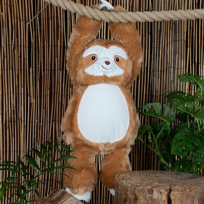 Zippie Sloth Thumbnail