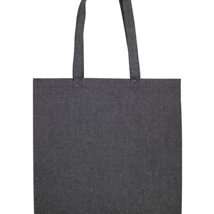 Nicole Recycled Cotton Canvas Tote Thumbnail