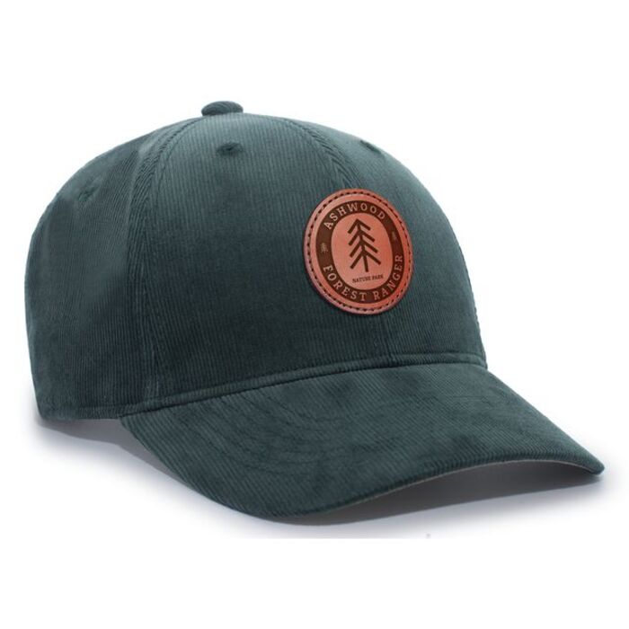 Hybrid Corduroy Dad Cap Thumbnail