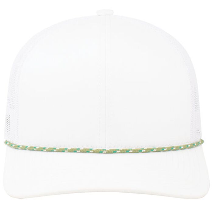 Trucker Snapback Braid Cap Thumbnail