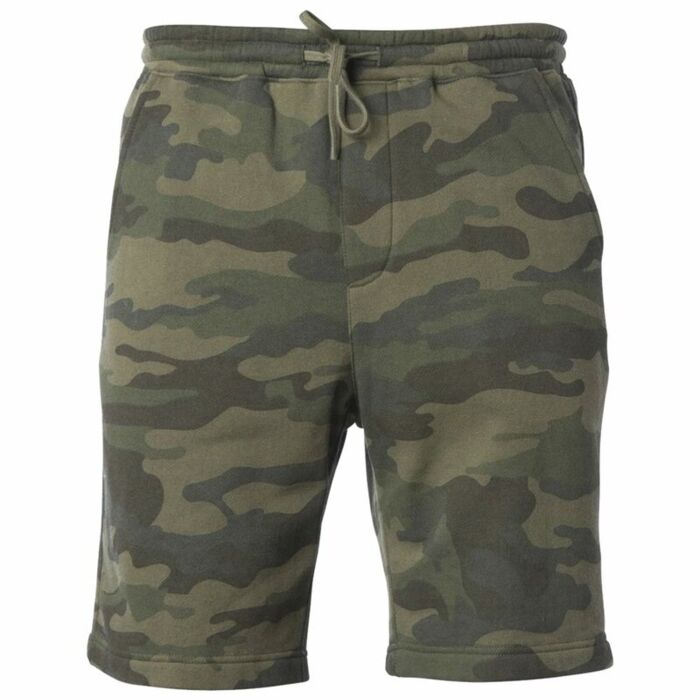 Toddler Lightweight Special Blend Fleece Shorts Thumbnail