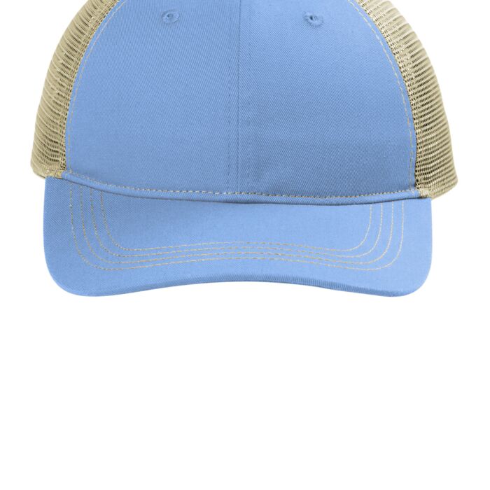 Unstructured Snapback Trucker Cap Thumbnail