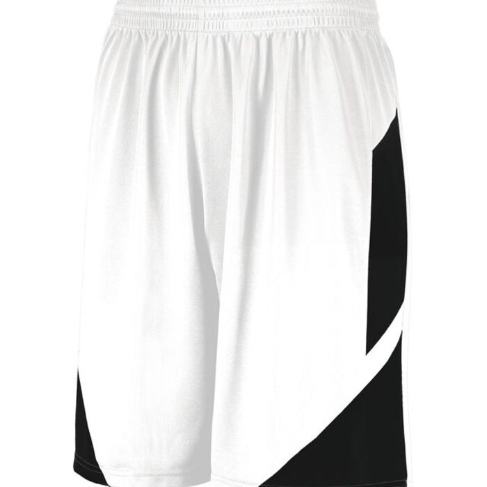 Youth Step-Back Basketball Shorts Thumbnail