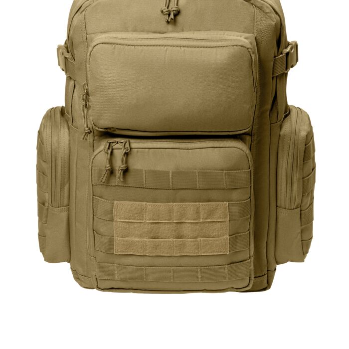 Tactical Backpack Thumbnail