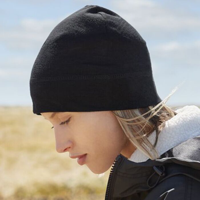 Beechfield Merino Beanie Thumbnail