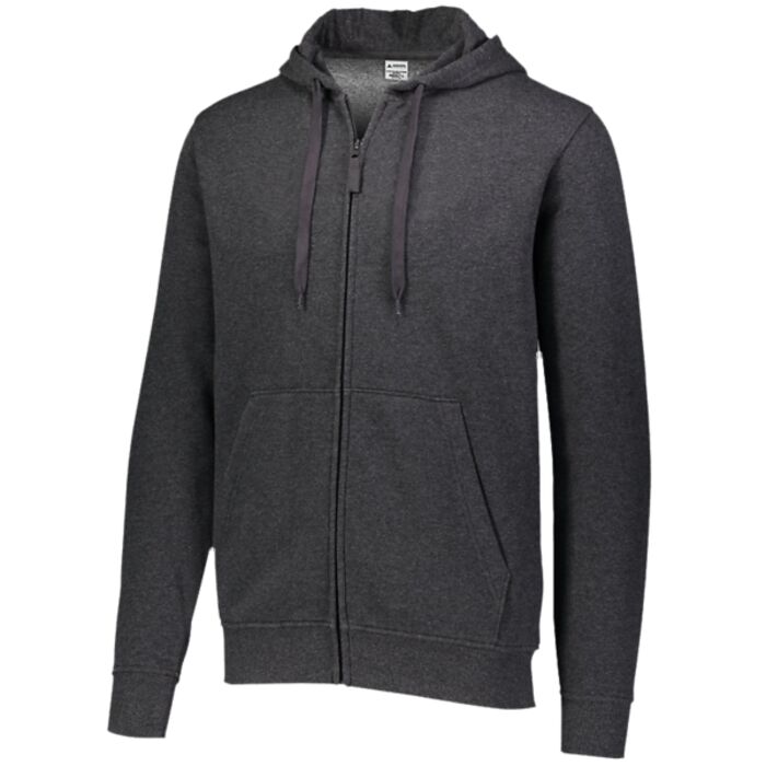 60/40 Fleece Full Zip Hoodie Thumbnail