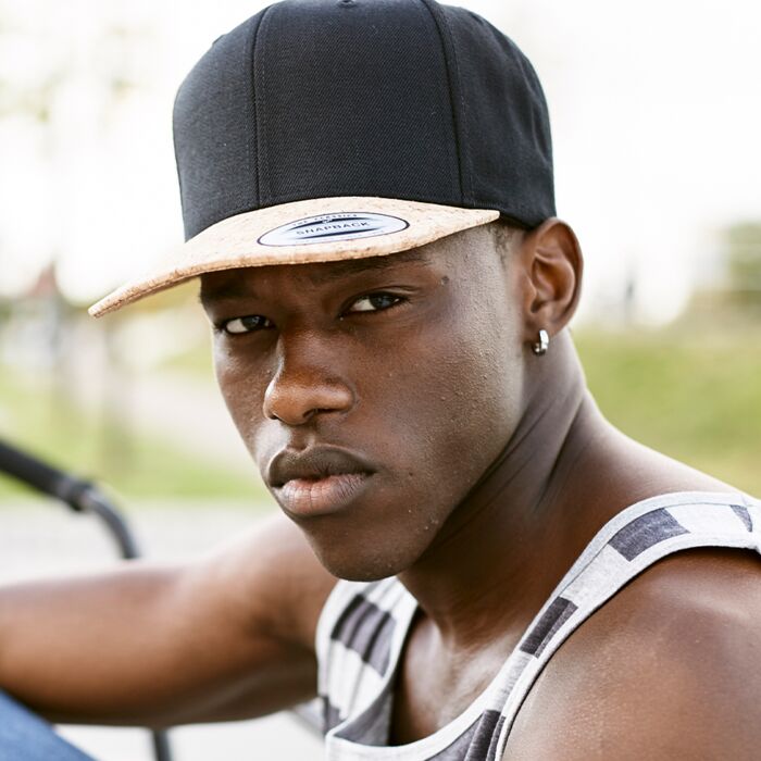 Flexfit Cork Snapback Cap Thumbnail