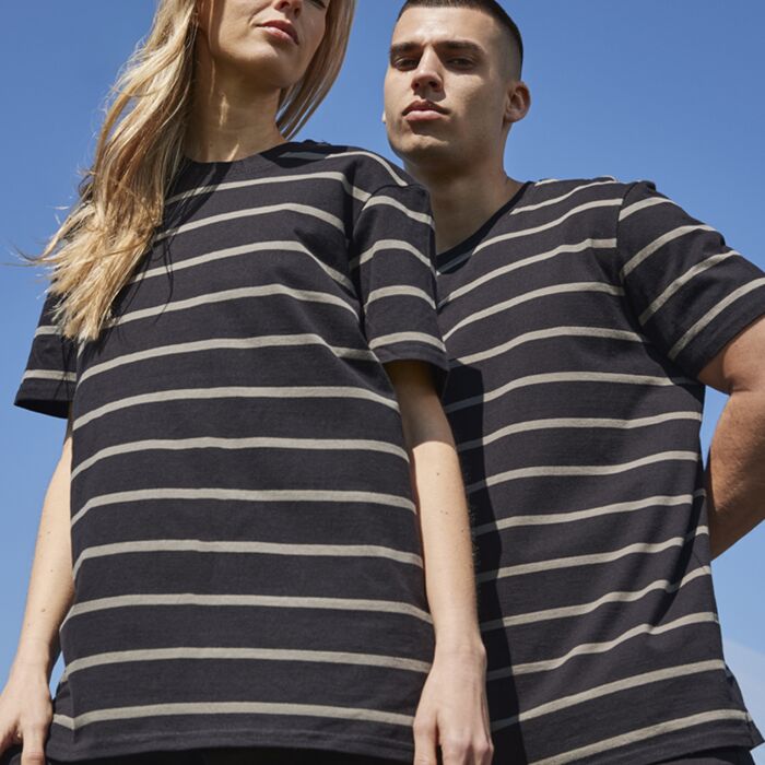 Front Row Striped T-Shirt Thumbnail