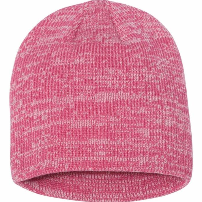 8" Marled Beanie Thumbnail