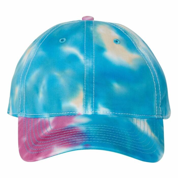 Tie-Dyed Twill Cap Thumbnail