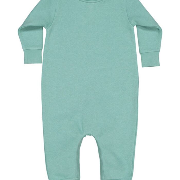 Infant Fleece One-Piece Bodysuit Thumbnail