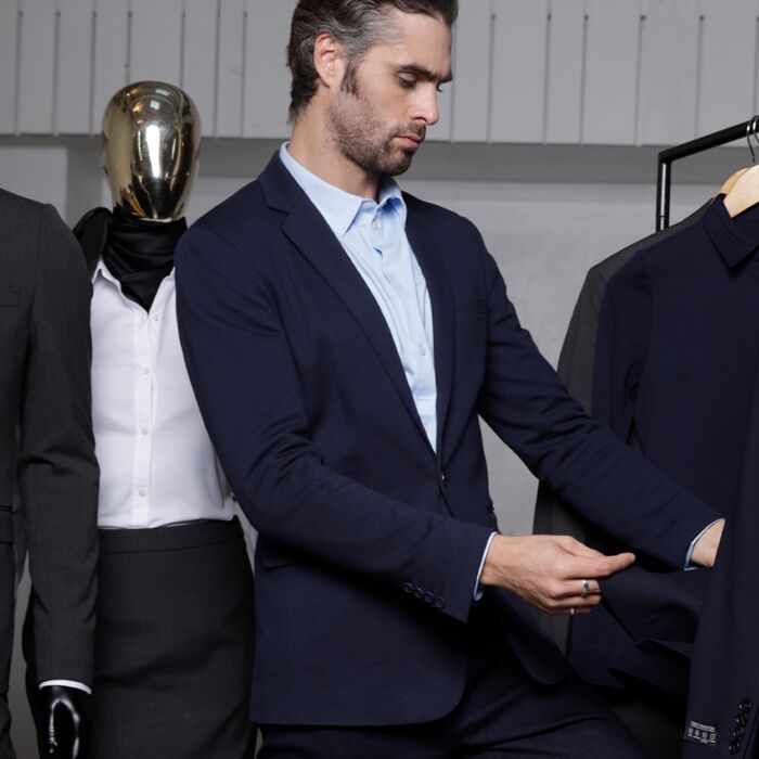 NEOBLU Marcel Piqué Blazer Thumbnail