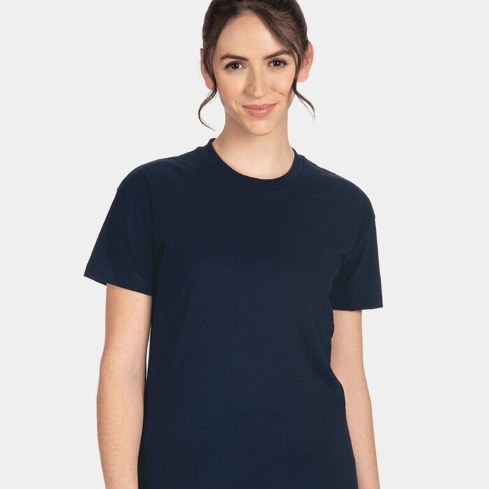 Women's Cotton Relaxed T-Shirt Thumbnail
