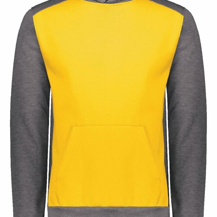 Youth Eco Revive™ Three-Season Triblend Fleece Hooded Sweatshirt Thumbnail