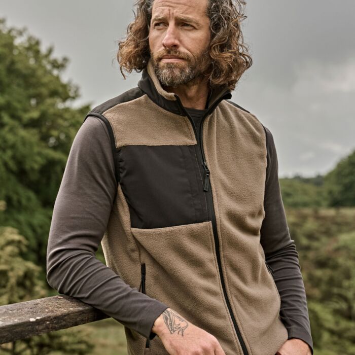 Mountain Fleece Bodywarmer Thumbnail