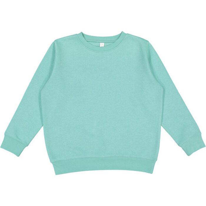 Youth Elevated Fleece Crew Thumbnail