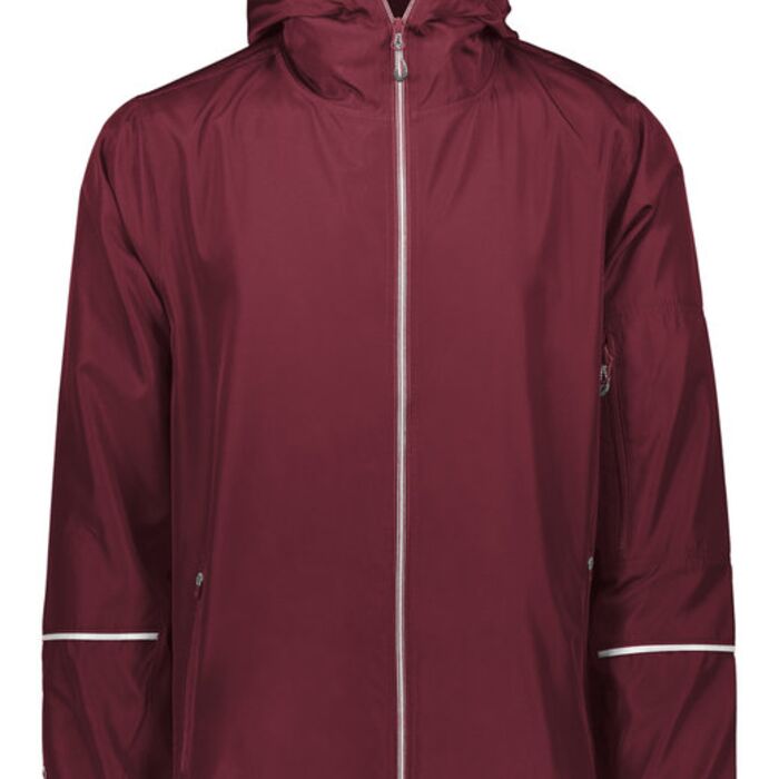 Men's Packable Full-Zip Jacket Thumbnail