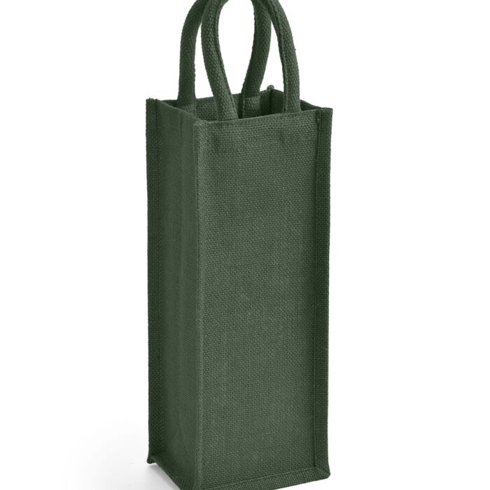 Brand Lab Jute Bottle Bag Thumbnail