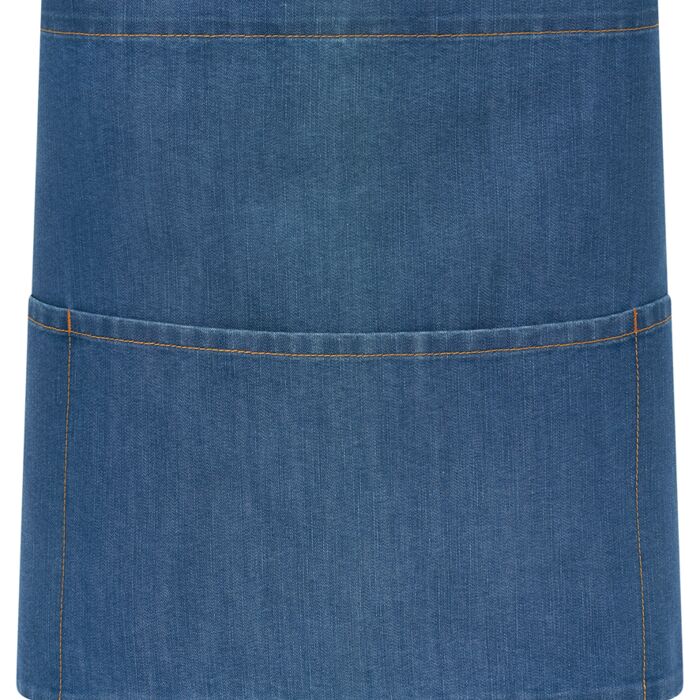 Brand Lab Denim Waist Pocket Apron Thumbnail
