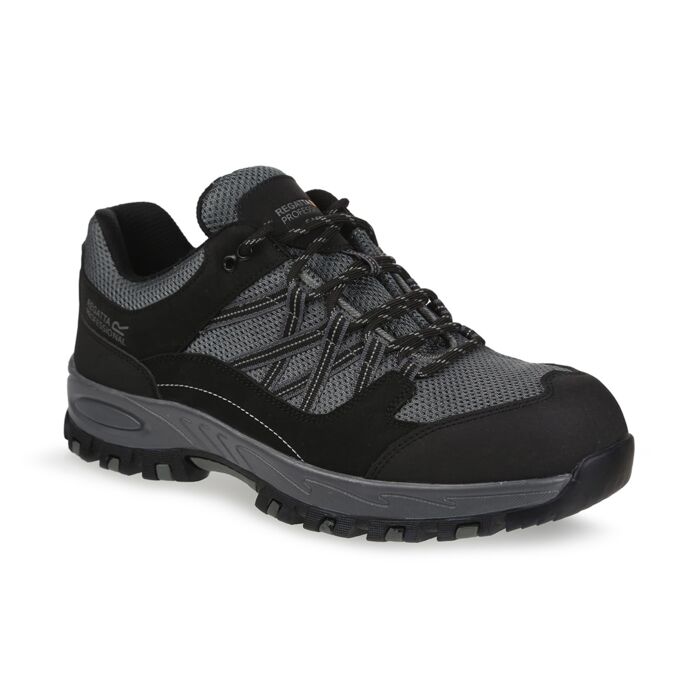 Regatta Safety Footwear Sandstone SB Safety Trainers Thumbnail