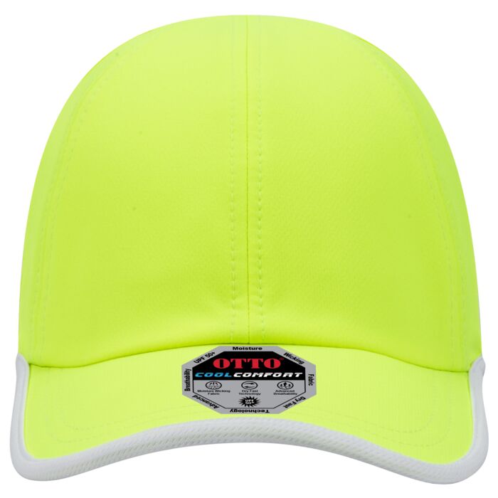 OTTO CAP UPF 50+ 6 Panel Running Hat Thumbnail