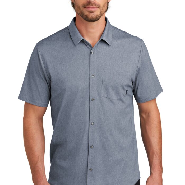 Extend Short Sleeve Button Up Thumbnail