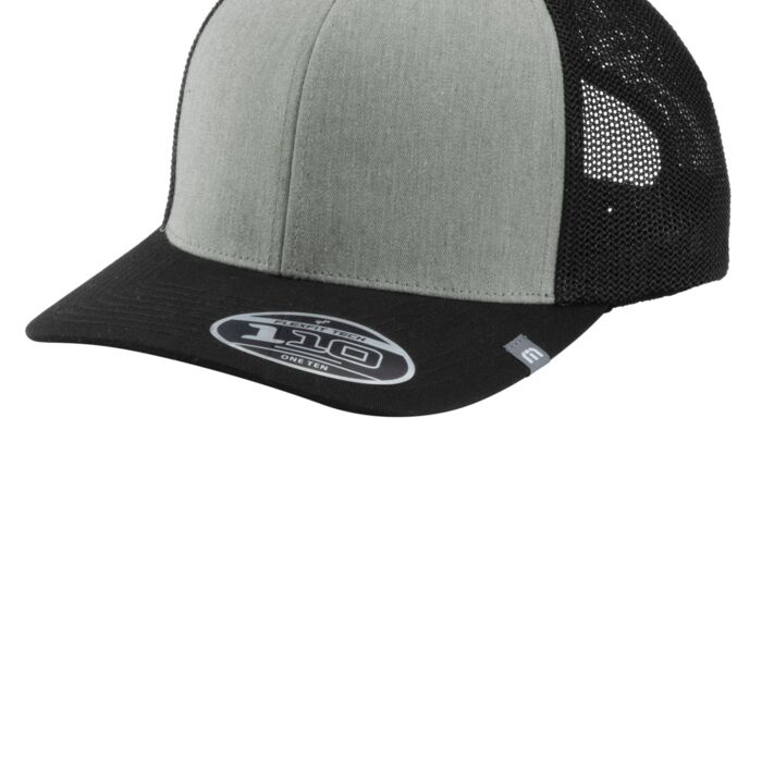 Cruz Colorblock Trucker Cap Thumbnail